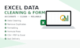 clean format and organize excel spreadsheets professionally
