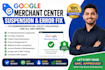 fix google merchant center misrepresentation issues, policy violations, account