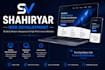 inshallah make a best bussiness website for you