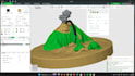create 3mf,stl, step flle,cad design ready for printing in bambu studio