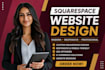 squarespace site fix squarespace seo, squarespace dev help redo squarespace web