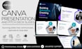 design professional canva presentation and pitch deck slides