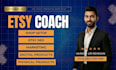 do etsy shop setup, digital product listing, advanced SEO optimization