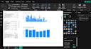 provide professional data visualization dashboards