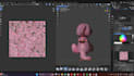 design, rig, animate your  3d character for your vrm model ,game or playblast