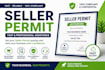 register your seller permit fast and accurately