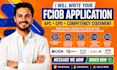 write your fciob application, apc, cpd and competency statement