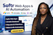 softr webapp ,clay com airtable database, n8n ai airtable automation make com