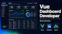 build a vue admin dashboard or backoffice UI with typescript