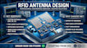 design custom rfid antenna and long range rf communication pcb