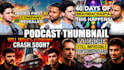 make amazing podcast thumbnails