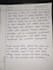 handwrite your text professionally and neatly