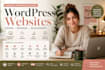 do german wordpress website development, design redesign wordpress website