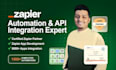 setup zapier zap integration automation