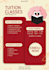 design attractive tuition poster for school coaching classes