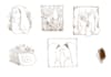 do creative drawing line art