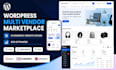 develop wordpress multi vendor ecommerce marketplace website with SEO