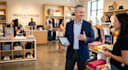 do all kind of business development consulting