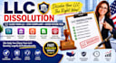 help you dissolve llc and file llc dissolution correctly