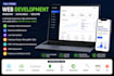 develop full stack web applications
