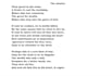 write you a poem about absolutely anything