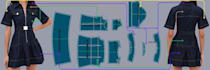 make all kinds of clothing sewing patterns with cad grading