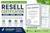 help you obtain your resale certificate professionally