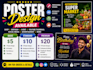 create professional business posters and flyers