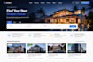 develop a custom property rental and real estate website