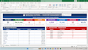 create a professional inventory management dashboard in excel