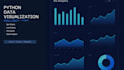 create python data visualizations