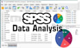 do spss data analysis with interpretation