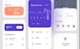 create interactive app prototype, app UI UX, wireframe design using figma