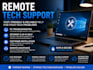 help troubleshoot your windows PC remotely
