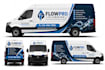 do professional vehicle wrap design