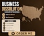 dissolve delaware llc change llc address and close ein