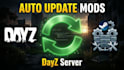 set up a dayz server with mods and scripts