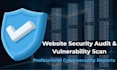 do a website security audit and vulnerability scan