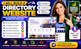 build a directory website using listingpro, geodirectory, or brilliant directory