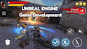 develop unreal engine game, ue5 multiplayer game, blueprint system