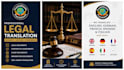 provide certified legal document translation services