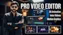 create ai product animation and cinematic ads video editor