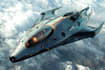 do sci fi spaceship design
