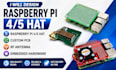 design raspberry pi 4 5 custom pcb rf antenna and embedded hardware