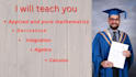do mathematic calculation and assigment problems