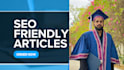 do efficacious SEO blog writing, article writing, and content writing