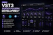 develop custom vst, vst3 and au audio plugins with modern UI