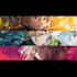 design eye catchy anime banners