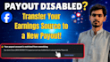 fix facebook payout issue and monetization problems