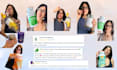 create high converting ugc video ads